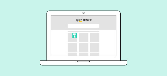 Branchenbuch Premiumeintrag