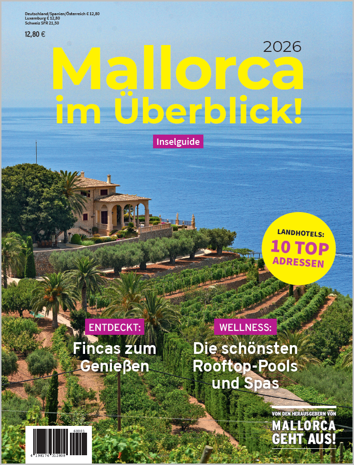 Mallorca im Überblick!