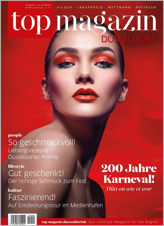 top magazin Düsseldorf