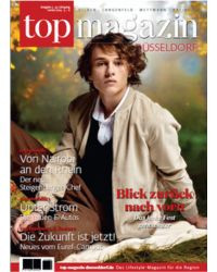 top magazin Düsseldorf