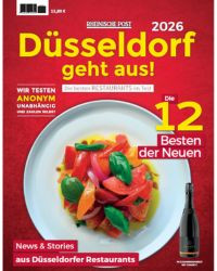 Düsseldorf geht aus!